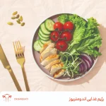 رژیم غذایی اندومتریوز